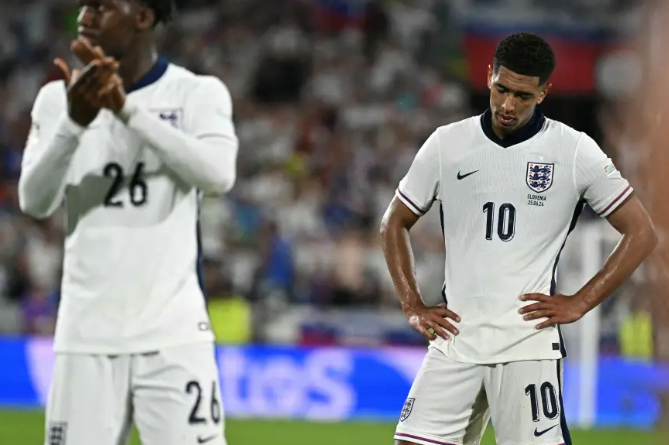 england vs slovenia